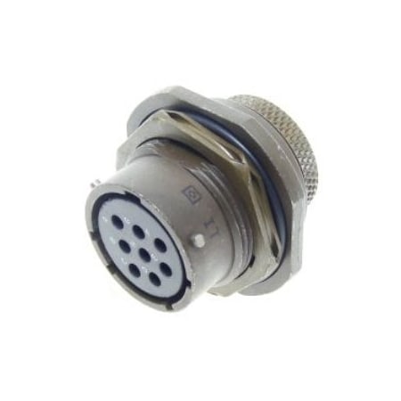 Itt Cannon KPSE 8C 816 SKT RECP KPSE07E168SWLC